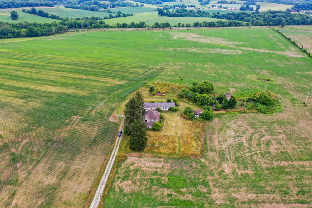 Kiko Realtors, Auctioneers, Advisors 142Acre Farm Offered In 3 Parcels